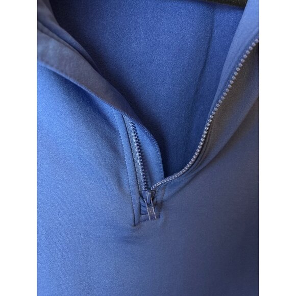 Levelwear 3/4 zip up Calibre Pull Over Sweater - Picture 4 of 4